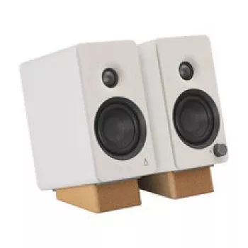 Creative Labs XF-1 Hi-Res Bluetooth 6.0 Ηχείο γραφείου (Λευκό)