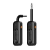 TECH-PROTECT ULTRABOOST AU03 Bluetooth 6.0 Αντάπτορας ήχου AUX-δέκτης Μαύρο