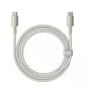 Baseus Tungsten Gold USB-C σε USB-C Καλώδιο 100W 1m Χρυσό