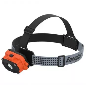 Energizer ATEX Αντικερηκτική κεφαλόδεσμος, 100 Lumen, IPX4 Αδιάβροχο, 3xAAA