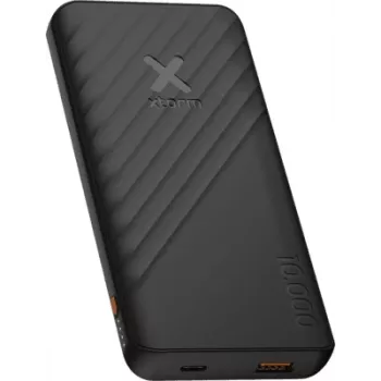 Xtorm 20W Go2 Power Bank 10000mAh μαύρο