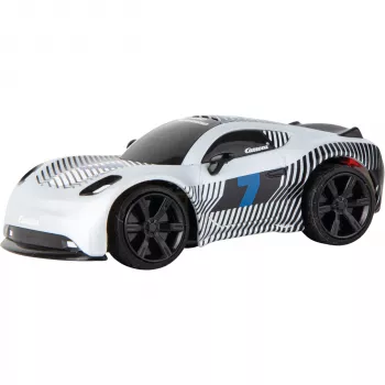 Carrera Soccer World Championship 2.4GHz Mini RC λευκό