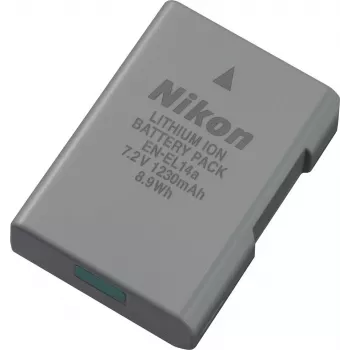 Nikon VFB11408 μπαταρία ιόντων λιθίου (EN-EL15c) για Nikon Z και DSLR κάμερες