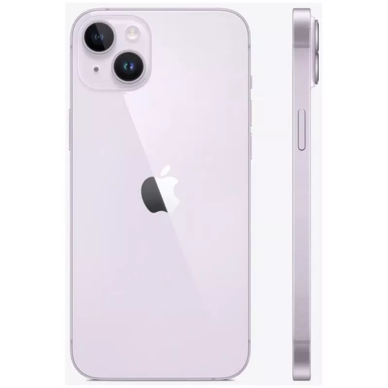 Apple iPhone 14 Plus 128GB, μωβ (MQ503PX/A)