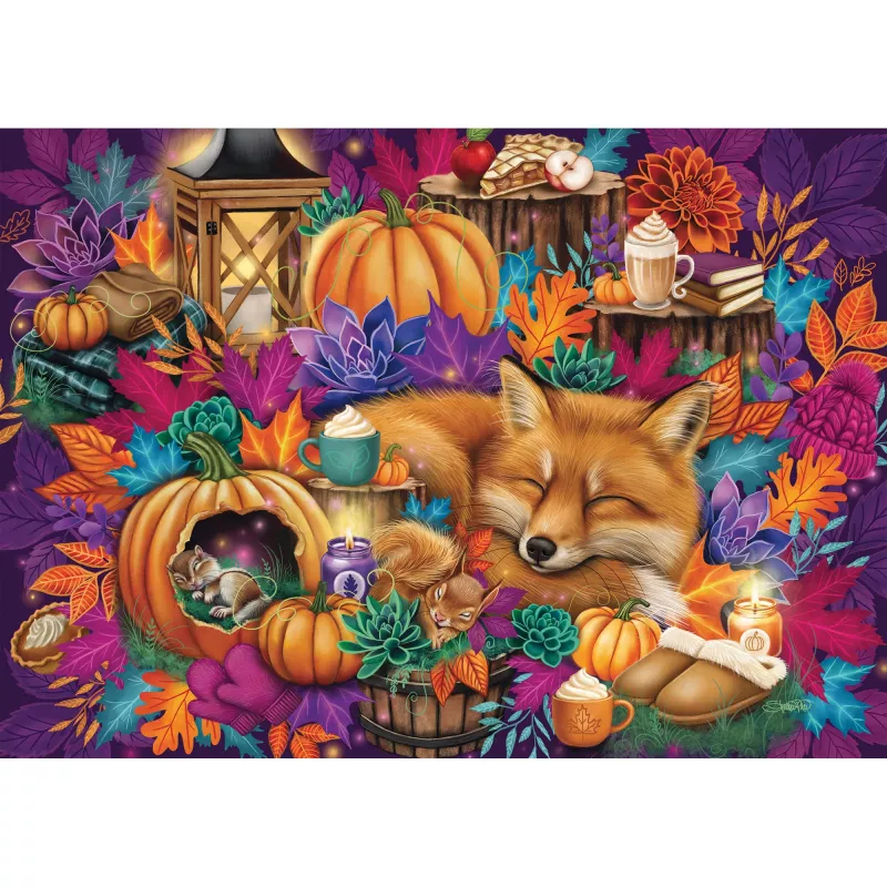 Sheena Pike: Autumn Dream (παζλ 1000 τεμαχίων)