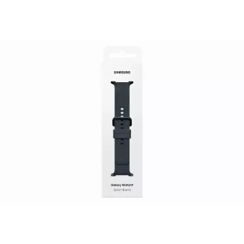 Samsung Sportarmband M/L για Galaxy Watch 8/9, μαύρο (SNL35LB)