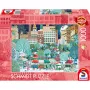 Schmidt Spiele Winterzauber παζλ 1000 τεμαχίων