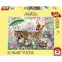 Schmidt Spiele Sheena Pike: Spring Dream παζλ 1000 τεμαχίων