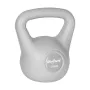 REBEL ACTIVE Kettlebell RBA-2322G-10, Bituminous Grey, 10 kg