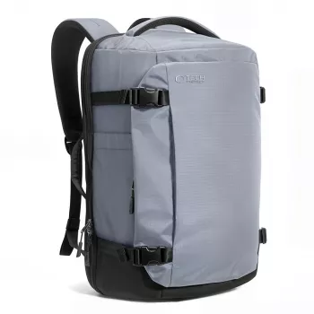 TECH-PROTECT DEFENDER S70 Ryanair & Wizzair ταξιδιωτικό σακίδιο laptop 24L 40x30x20 Urban Grey