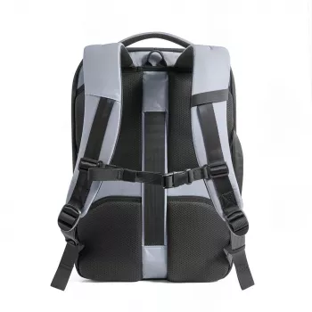 TECH-PROTECT DEFENDER S70 Ryanair & Wizzair ταξιδιωτικό σακίδιο laptop 24L 40x30x20 Urban Grey