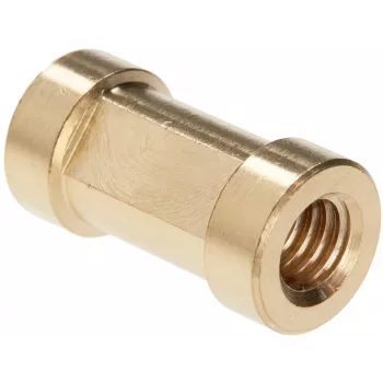 Manfrotto 119 ορειχάλκινος αντάπτορας 5/8 inch σε 1/4 inch-20 & 3/8 inch-16