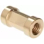 Manfrotto 119 ορειχάλκινος αντάπτορας 5/8 inch σε 1/4 inch-20 & 3/8 inch-16