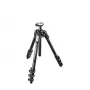 Manfrotto MT055CXPRO4 055 XPRO ανθρακονημάτινο τρίποδο, μαύρο