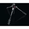 Manfrotto MT055CXPRO4 055 XPRO ανθρακονημάτινο τρίποδο, μαύρο