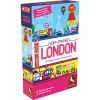 PEGASUS Next Station London - Επιτραπέζιο Flip & Write, 1-4 παίκτες, από 8 ετών