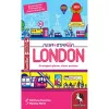 PEGASUS Next Station London - Επιτραπέζιο Flip & Write, 1-4 παίκτες, από 8 ετών
