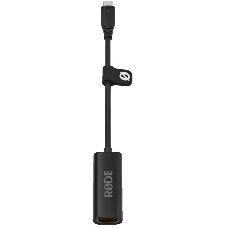 RODE Μετατροπέας HDMI σε USB-C 4K Capture Adapter