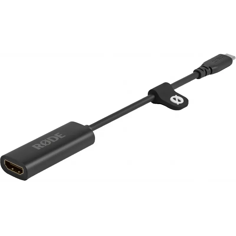 RODE Μετατροπέας HDMI σε USB-C 4K Capture Adapter