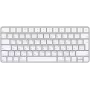 Apple Magic Keyboard USB-C, ρωσική διάταξη, λευκό (MXCL3RS/A)