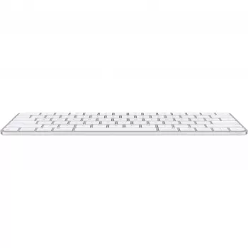 Apple Magic Keyboard USB-C, ρωσική διάταξη, λευκό (MXCL3RS/A)