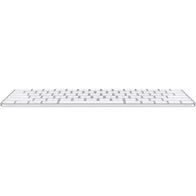 Apple Magic Keyboard USB-C, ρωσική διάταξη, λευκό (MXCL3RS/A)