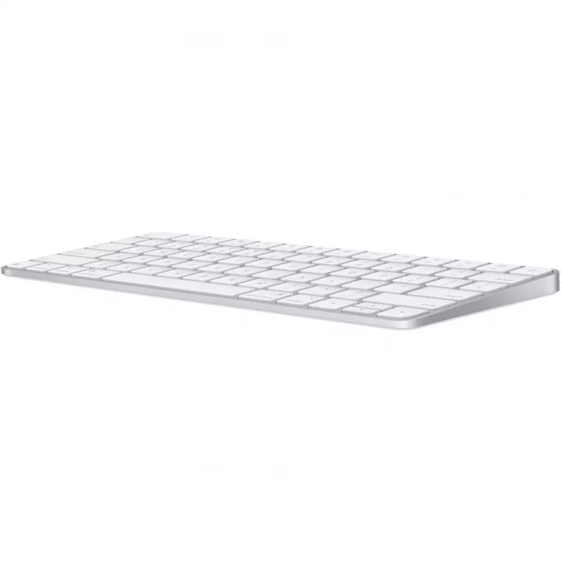 Apple Magic Keyboard USB-C, ρωσική διάταξη, λευκό (MXCL3RS/A)