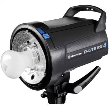 Elinchrom D-Lite RX 4 Studio Flash 400 Ws με Skyport Trigger