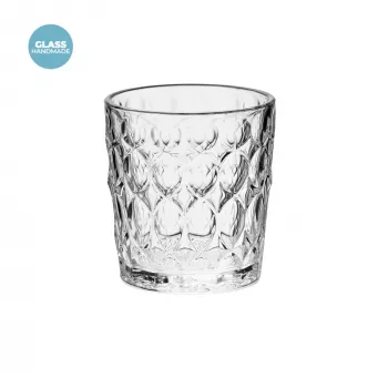 Guzzini Vanity Tumbler Γυαλί, Διάφανο (13140400)
