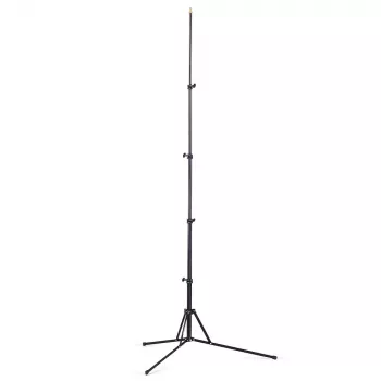 Manfrotto 5001B-1 Nano Μαύρο Σταντ Φωτισμού