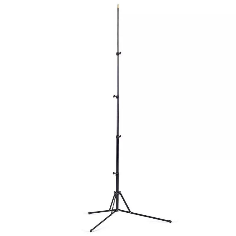 Manfrotto 5001B-1 Nano Μαύρο Σταντ Φωτισμού