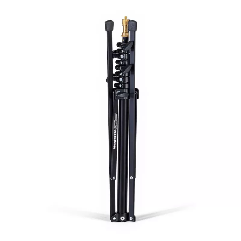 Manfrotto 5001B-1 Nano Μαύρο Σταντ Φωτισμού