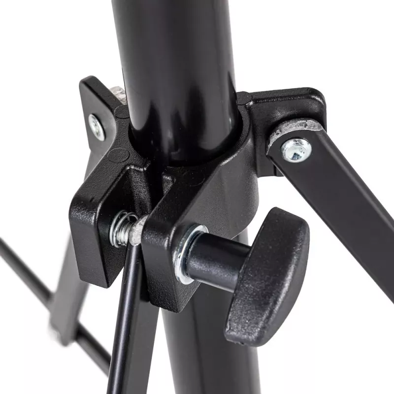 Manfrotto 5001B-1 Nano Μαύρο Σταντ Φωτισμού