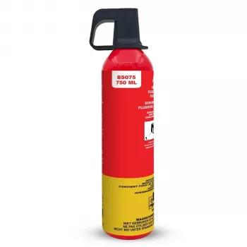 Alecto BS075 Σπρέι Πυρόσβεσης 750 ml PFAS-free