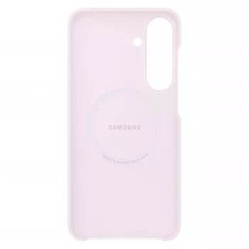 Samsung Θήκη Σιλικόνης με Μαγνήτη για Galaxy S26 FE Pink
