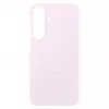 Samsung Θήκη Σιλικόνης με Μαγνήτη για Galaxy S26 FE Pink