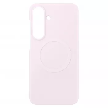 Samsung Θήκη Σιλικόνης με Μαγνήτη για Galaxy S26 FE Pink