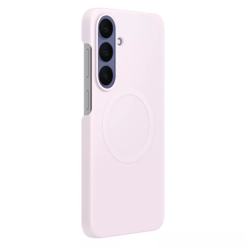 Samsung Θήκη Σιλικόνης με Μαγνήτη για Galaxy S26 FE Pink