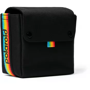 Polaroid Now Θήκη Κάμερας, Μαύρη (6298)