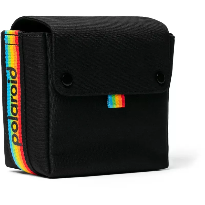 Polaroid Now Θήκη Κάμερας, Μαύρη (6298)