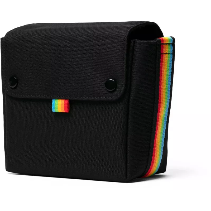 Polaroid Now Θήκη Κάμερας, Μαύρη (6298)
