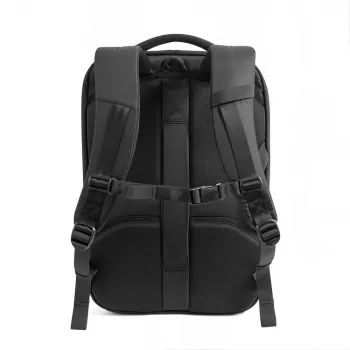 TECH-PROTECT DEFENDER S70 Ryanair & Wizzair Ταξιδιωτικό σακίδιο πλάτης για laptop καμπίνας 24L 40x30x20 Μαύρο