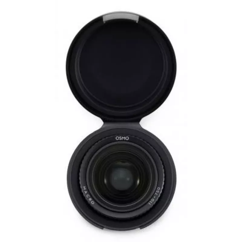 DJI Osmo Action 6 Μακροσκοπικός φακός, Μαύρο (CP.OS.00000522)