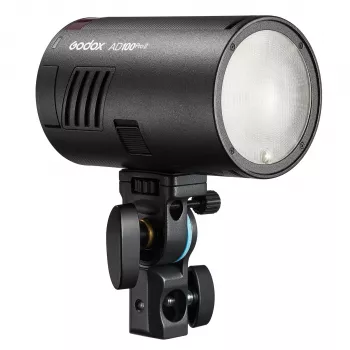 Godox AD100 Pro II Μαύρο 100Ws TTL φλας με σύστημα ασύρματης μετάδοσης 2,4G X