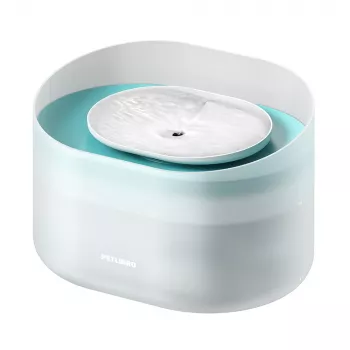 PETLIBRO Capsule Πηγή νερού για σκύλους 8L Anti-Spritzer Λευκό