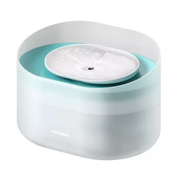 PETLIBRO Capsule Πηγή νερού για σκύλους 8L Anti-Spritzer Λευκό