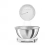 Smeg KSF01WHWW Ζυγαριά κουζίνας 50's Style, 1,8 L, λευκή