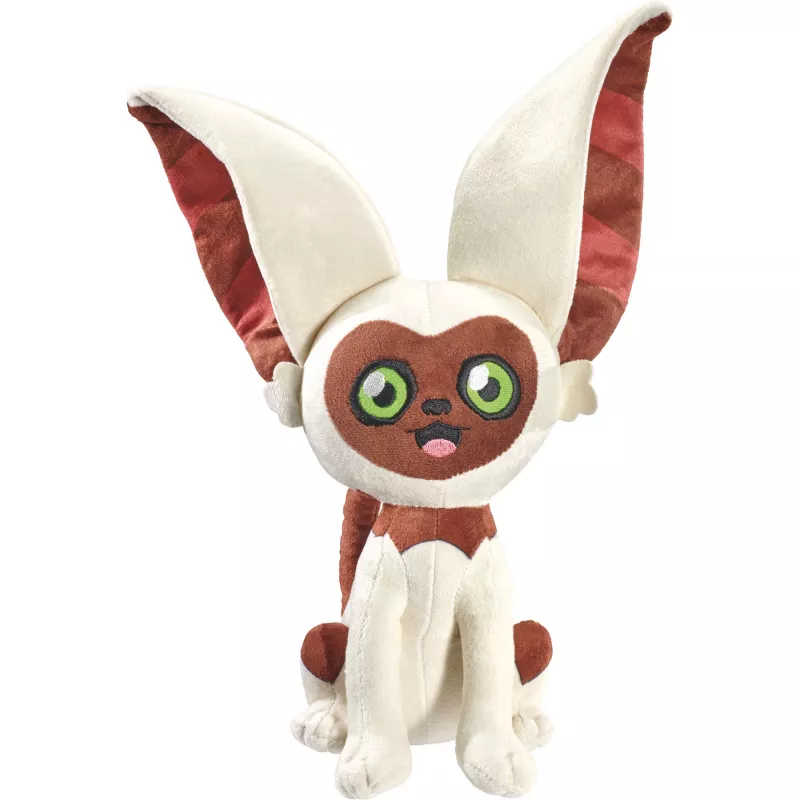 Schmidt Spiele Avatar: The Last Airbender Momo Λούτρινο, 32 cm, Γκρι