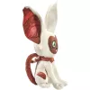 Schmidt Spiele Avatar: The Last Airbender Momo Λούτρινο, 32 cm, Γκρι