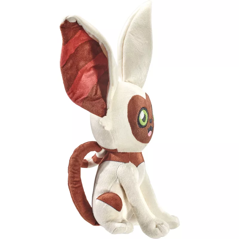 Schmidt Spiele Avatar: The Last Airbender Momo Λούτρινο, 32 cm, Γκρι